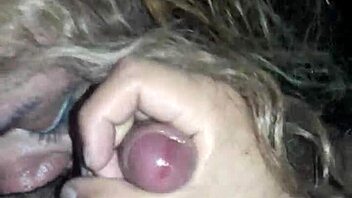 con una zorrita en encuentro casual