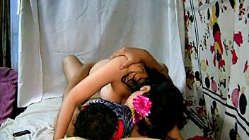 indian bhabhi feels rough passion in hardcore desi sex