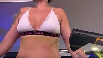 I got so wet my clothes became see through