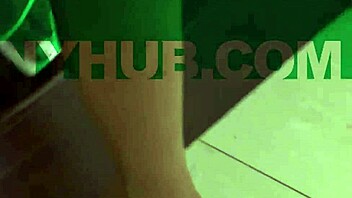 Ameena Green, New Year Fuck!