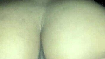 horny 18 year old woman shaking her ass seductively