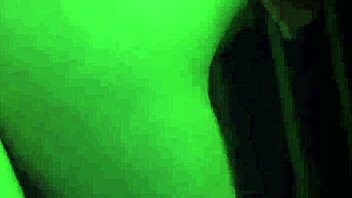 Bondage and discipline with rough anal sex and cum milking.