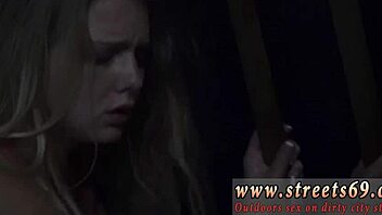 Bondage and discipline with rough anal sex and cum milking.