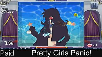 pretty girls panic in this game part two