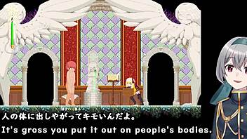 Castle of Temptation Trial Version with Machine Translated Subtitles Part 2 2