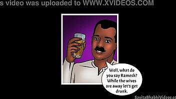 Watch Savita Bhabhi episode 43 videos