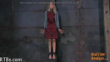 Detailed Hardcore Sadomasochism Scenes With Intense Actions