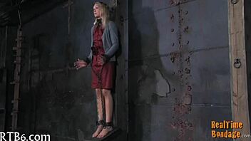 Detailed Hardcore Sadomasochism Scenes With Intense Actions