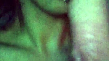 practicing deepthroat with dildo all weekend