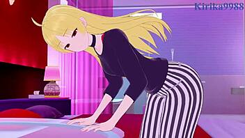 Pa-San Fucks Seika Ijichi Hard