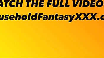 step sister teases me with her feet in household fantasy ~ macy meadows ~ scott stark