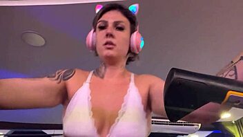 I got so wet my clothes became see through