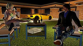 i record teen whore diaries episode v with anal, tits, and cock.