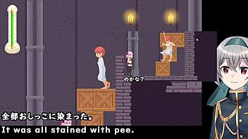 Castle of Temptation Trial Version with Machine Translated Subtitles Part 2 2