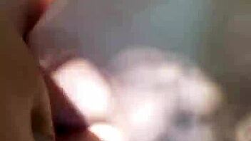 Outdoor Doggystyle Slam with Blonde Ponytail Babe!