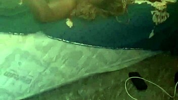 Alone in the studio with this bad slut 😈. She's handling a monster cock and flashing her tits! Homemade fun with amateurs.