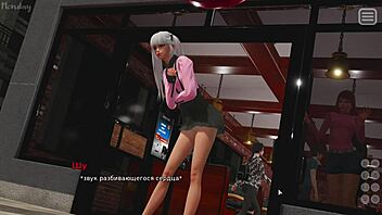 i'm playin' my bully lover game, he fucks me rough with monster cock