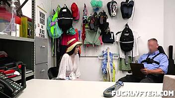 Summer Break Shoplifting Case with Hazel Moore and Dorian Del Isla