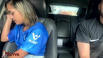 First anal experience letting husband fuck friend's ass