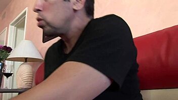 i'm a horny milf with perky tits swallowing cumload