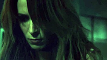 Beautiful blonde gets it rough in this hardcore scene with small hands