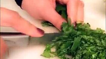 Your favorite dinner is ready with big clit action tonight 😜