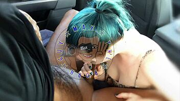 Pips3e4 Avery Sucks And Then Rides Me Until I Give Her A Huge Creampie