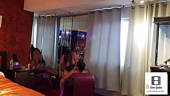 Sexy Peruvian Amateur Show XXX Complete on Xvideos Red