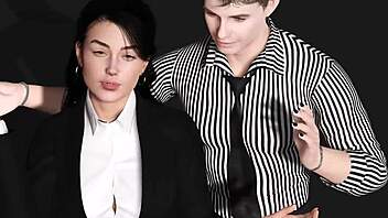 Ever Seen Exotic Nude Dancing Girls in Spirit Grove's Wild Animation?