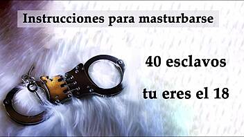 Joi 4 slaves and many mistresses you are the number 18 audio space