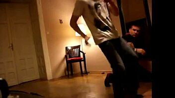 Gay Foot Kickboxing Match with Intense Action