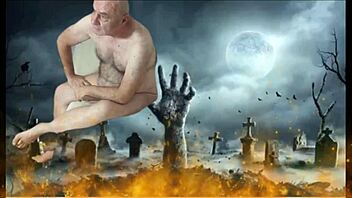 Halloween Tease: Cool Me Down with Agarabas