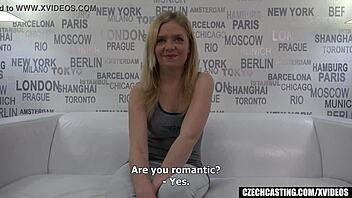 A shy girl seduces a stranger who is taking her pictures by the pool and they proceed to have sex.