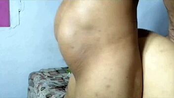 stepbrother fucks me, leaves face full of cum