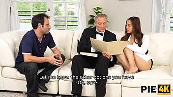 Yo, check this creampie action with Pie4k breeding vibes! 🔥