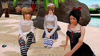 harem hotel 316 brings wild games to my night