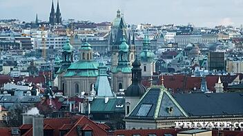 private com - kate rich craves sex, gets dpd by 2 cocks! 😈