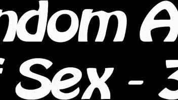 Milf enjoys random acts of sex with big black cock