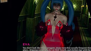 Eternum 27: A walkthrough of the anime-based visual novel with hentai elements