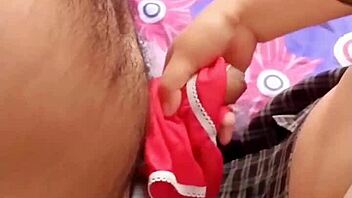 Innocent Mexican Student Teases with Tight Vagina After School.