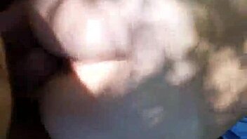 Outdoor Doggystyle Slam with Blonde Ponytail Babe!