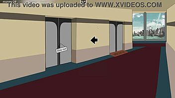 18titans part 10! teen hentai game!