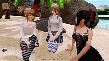 harem hotel 316 brings wild games to my night