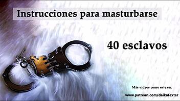 Joi 4 slaves and many mistresses you are the number 18 audio space