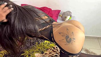 that hot babe from your favorite videos is back on the channel, ready for more interracial fun by the pool