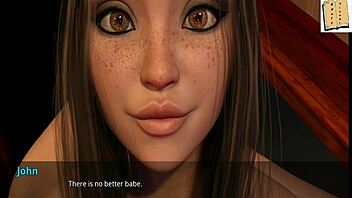 Jamie's skills with a mouthful of cock continue to improve.