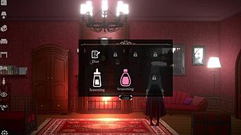 fun on the sofa and toilet with a fuck doll in ep 2