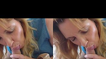 Bettie Hayward Delivers Deepthroat Blowjob In Betties Series Episode 29 Vr