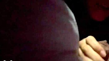 Latina Gives Blowjob In Car