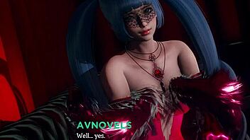 Eternum 27: A walkthrough of the anime-based visual novel with hentai elements